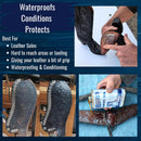 Huberd's Shoe Oil – Leather Conditioner & Waterproofer Since 1921 — 2