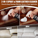 CCGeass Leather Cleaner and Conditioner Kit – 2×16oz