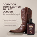 Griffin Boot Care Boot Oil, 8 oz — 2