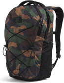 The North Face Jester Everyday Laptop Backpack, Blk Camo/Blk, OSFA | One Size | Tnf Black Camo/Tnf Black — 2