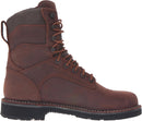 Danner Men's Workman 8" Work Boot - Brown — 6