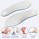 Custom Carbon Fiber Insoles with Firm Support & Arch Support — 8