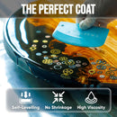 Craft Resin Table Top Epoxy Resin Kit - Ultra Clear, High-Gloss, 1 Gallon — 4