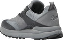 Danner Sunpeak 3" Men's Hiking Boots - Suede Textile, Breathable Mesh, OrthoLite Footbed, EVA Midsole - Grayscale — 3