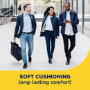 Dr. Scholl's AIR-PILLO Insoles // Ultra-Soft Cushioning and Lasting Comfort with Two Layers of Foam that Fit in Any Shoe - One pair - White — 3