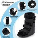 Walking Boot for Broken Foot, Injuries, Air Walker for Fracture, M — 2