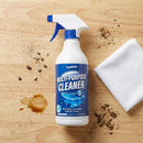 Shoe Cleaner Spray Compatible with Birkenstock, Multi-Surface Leather & Rubber Footwear Cleaner, Gentle on Synthetic Leather, Rubber, TPU, and Some Mesh, 500ml — 6
