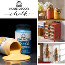 FolkArt Home Décor Chalk Finish Acrylic Paint, 8oz, 8 ounce, Milk Jug — 4