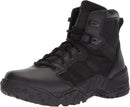 Danner Scorch 6” Side-Zip Tactical Boots for Men - Black Hot — 1