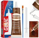 Leather Glue 4.23 OZ – Industrial Strength Clear Flexible Adhesive — 1