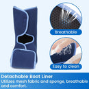 Velpeau Walking Boot for Broken Foot, Air Cam Walker Fracture Support, L — 4