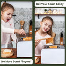 Toaster Tongs With Magnet — 2