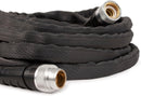 zero-G 5/8" x 50ft Garden Hose, Lightweight Kink-Free Water Hose 4001-50 | Solid | 5/8" x 50' — 5