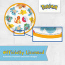 Pokemon Birthday Decorations Party Supplies with Banner & Tablecloth — 6