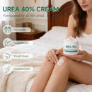 Urea Cream 40 Percent for Feet Maximum Strength,6 OZ Foot Cream for Dry Cracked Heels, Callus Care with 2% Salicylic Acid, Moisturizer for Hands Elbows Knees Rough Skin — 8