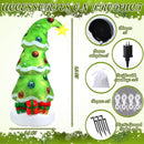Bencailor 6.9ft Christmas Inflatable Outdoor Decorations — 3