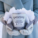 Snowshoe Leather Conditioner, Made in USA Since 1927 - Protect, Condition, Restore & Waterproof - Leather Conditioner for Furniture, Couch, Purses, Shoes, Boots, Gloves, Saddles (Quart) - Quart | Leather Conditioner Quart — 8