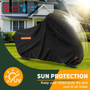 Enzeno Motorcycle Cover 210D Oxford Fabric Motorcycle Covers Waterproof…