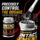 Contact Cement Adhesive, Strong Cement Glue, 170g Waterproof — 3