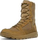 Danner Resurgent Military 8" Hot Men's Tactical Boots - Coyote — 1