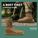 Danner Men's Tachyon 8" Tactical Boots - Coyote — 2