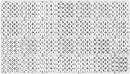 YMSDZHL Alphabet Beads A-Z 1300Pcs Letter Bead for Bracelet Jewelry Making — 2