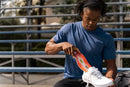 Spenco Propel + Carbon Performance Shoe Insoles for Women and Men, Men's 8-9.5/Women's 9-10.5 Red — 4