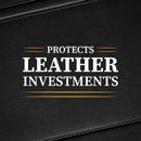 Leather Conditioner by Lexol, Use on Furniture, Car Interiors, Shoes, Handbags, Accessories, 33.8 Fl Oz Each | 34 Fl Oz (Pack of 1) — 5