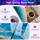 KISREL Epoxy Resin Kit 82OZ, Crystal Clear No Yellowing Resin for Craft — 4