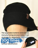 FURTALK Beanie for Men Women Cuffed Thick Knitted Winter Hat Skull Cap — 3