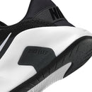 Nike Women's Flex Train Training/Workout Shoes - Black/White/Anthracite — 4