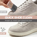 Suede Eraser for Shoes, Sneaker Cleaner for Suede & Nubuck, Quick Clean — 3