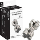 Hanayama Metal Cast Puzzle Vortex — 5