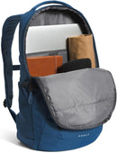 The North Face Vault Everyday Laptop Backpack, Shady Bl/Wht-NPF, OSFA | One Size | Shady Blue/Tnf White-npf — 5