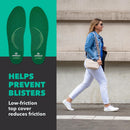Spenco Rx Arch Support - Lightweight, Orthotic Shoe Inserts with 4-Way Stretch Fabric & SpenCore Layer for Shock Absorption, Odor Control & All-Day Comfort & Stability - Fits Most Shoes — 7