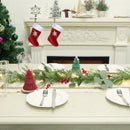 DR.DUDU 6FT Christmas Garland with Lights Mantel Decorations — 6