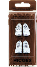 HICKIES Tie-Free Laces | Brown — 1