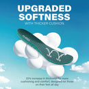 GED Work Comfort Insoles for Men & Women, Arch Support, Standing All Day — 7