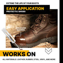 Tuff Toe Boot Protector Dip, Waterproof Shoe Repair Glue — 3