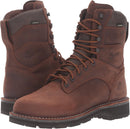 Danner Men's Workman 8" Work Boot - Brown — 7