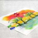 Faber-Castell Creative Studio Soft Pastel Mini Sticks (1.25”) - 24 Vivid Colors — 4