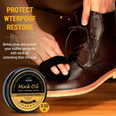 Mink Oil for Leather Boots, Boot Leather Care Kit, Leather Shoe Care Kit for Cowboy Boots, Work Boots, Leather Conditioner and Cleaner All-Natural Waterproof Soften and Restore Shoes — 2