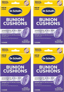Dr. Scholl's Bunion Cushions - 5 Each, Pack of 4 — 1