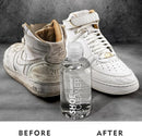 Shoe Cleaner Kit for Sneakers 10oz with 3 Brushes & Towel — 2