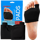 4 Original Metatarsal Pads for Women & Men, Ball of Foot Gel Cushion Sleeve 1