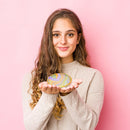 JOiFULi Make Your Own Clay Jewelry Bowls Arts and Crafts Kit for Girls Kids Ages 8 9 10 11 12 Years Old — 5