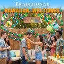 FUTUREPLUSX 4 Pack Tropical Hawaiian Garland Luau Party Decorations, 40ft — 5