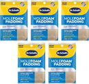 Dr. Scholl's Molefoam Padding 2 Each (Pack of 5) — 1