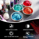 LET'S RESIN 60 Colors Mica Powder,Natural Pearlescent Pigment Powder — 2