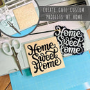 Easy Cut Stencil Sheet Set of 24-12x12 Mylar for Cricut Vinyl Cutting — 2